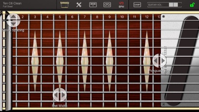 Steel Guitar PRO screenshot