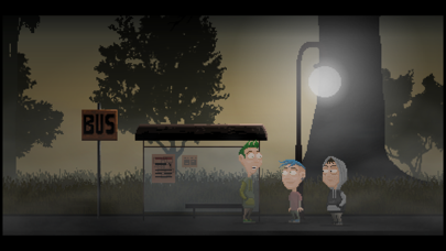 Moth Lake screenshot