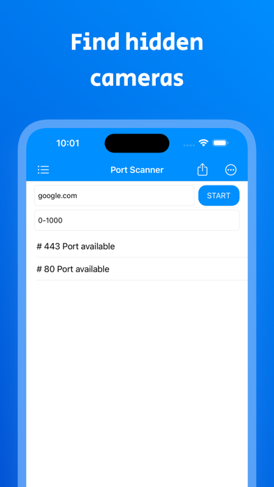 WiFi Tools & Analyzer screenshot