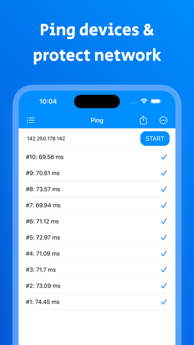 WiFi Tools & Analyzer screenshot