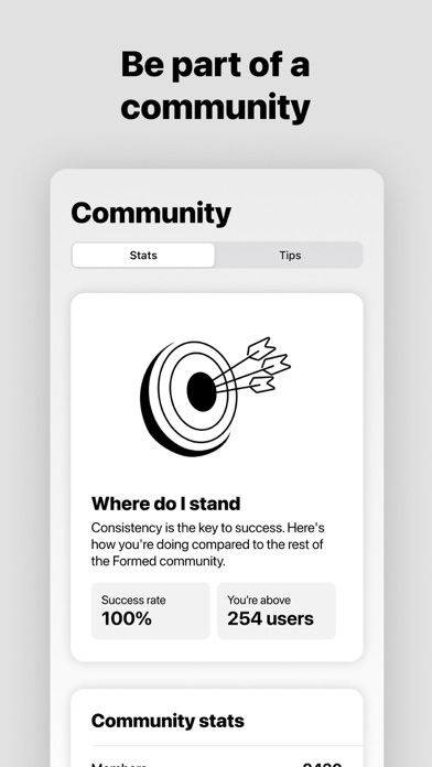 Solid Habits screenshot