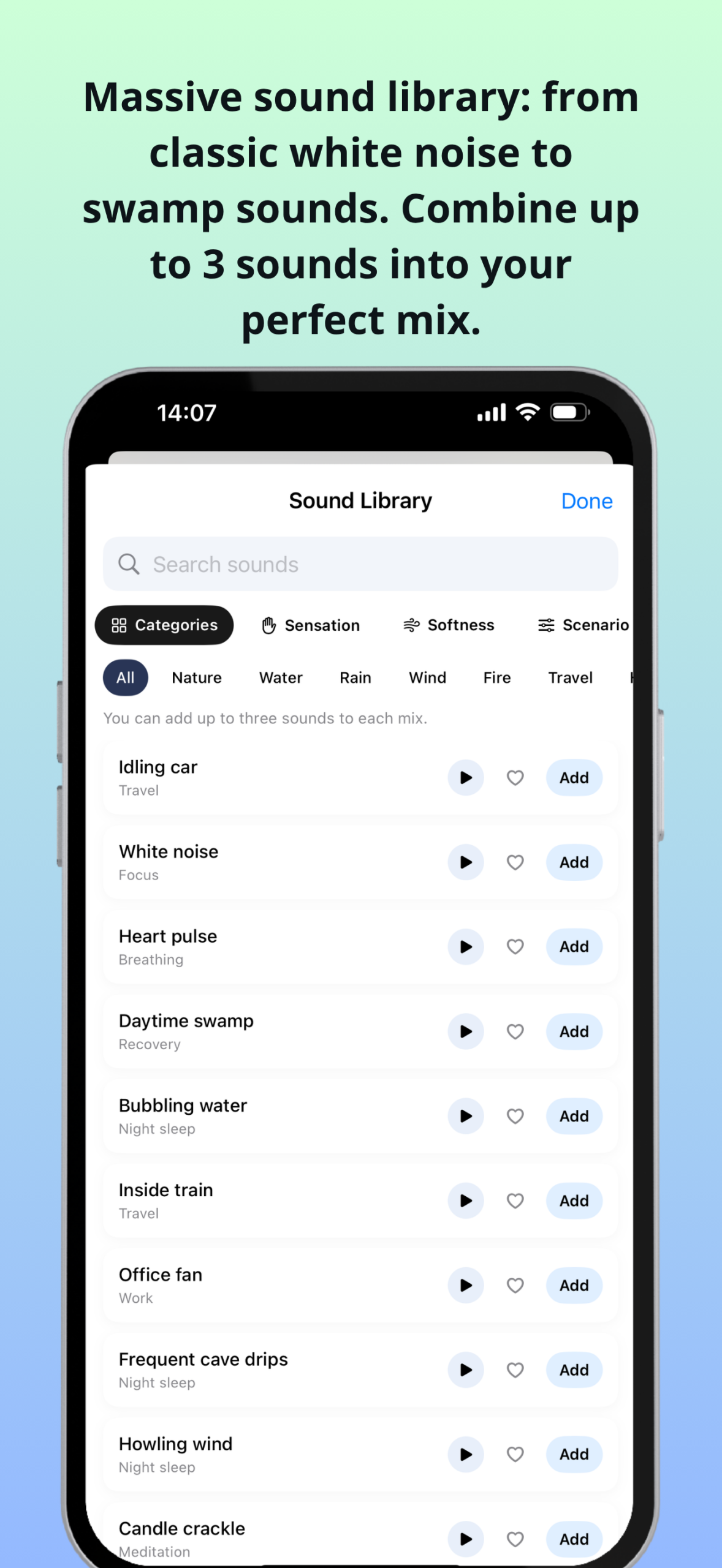 Sleep Timer: No Subs Apps screenshot
