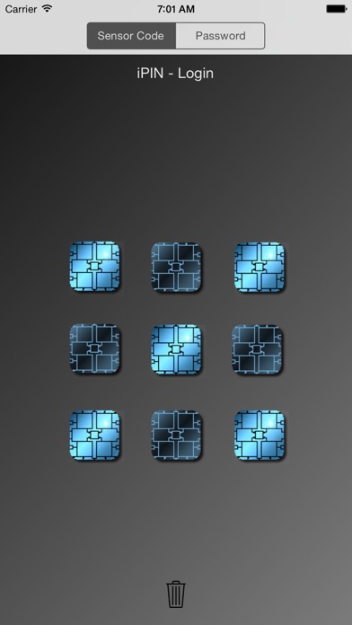 iPIN – Password Safe screenshot