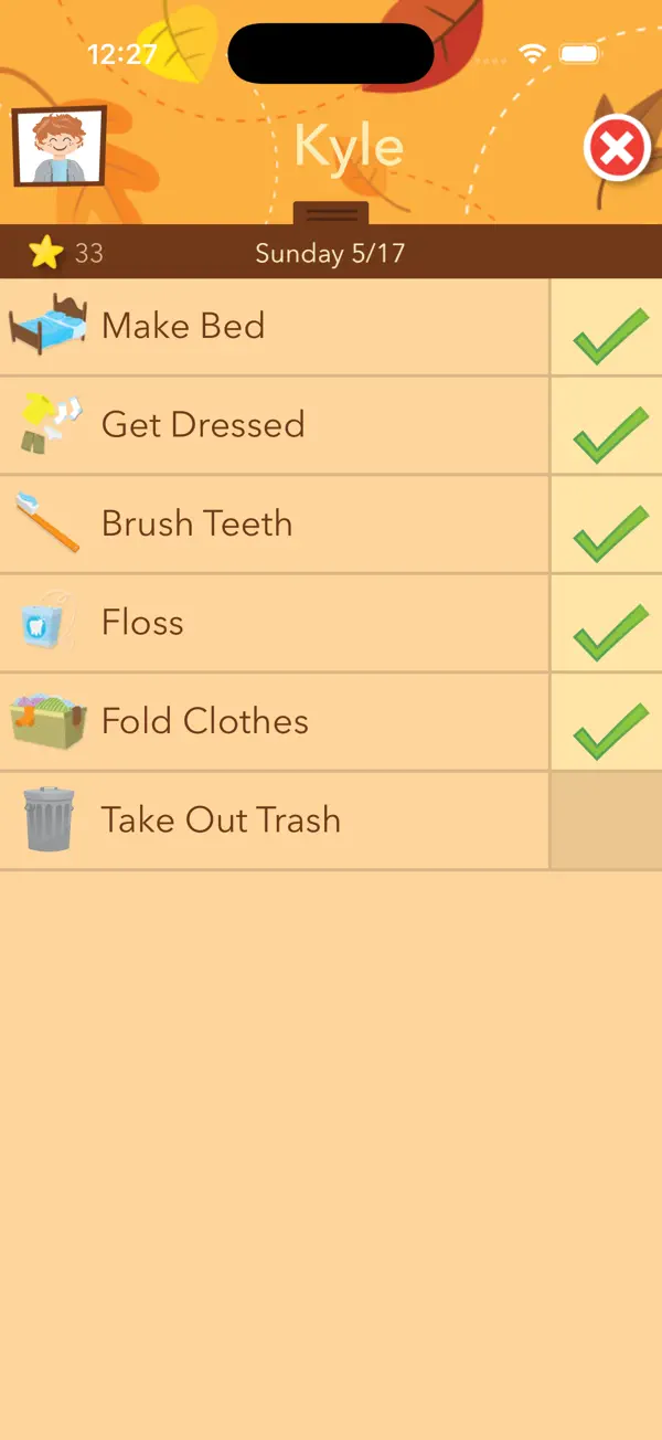 Chore Pad: Chores & Rewards screenshot