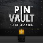 PIN VAULT – Secure Passwords