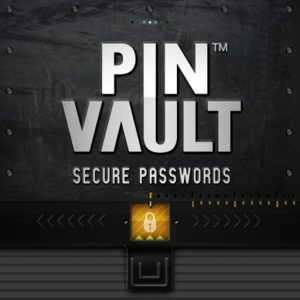PIN VAULT – Secure Passwords