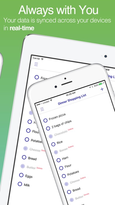 Listify – Task Planner screenshot