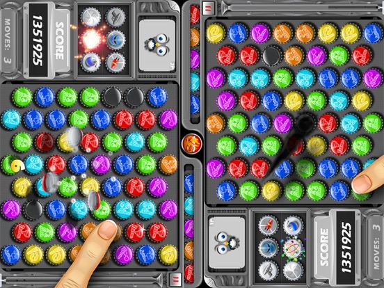 Crazy Caps HD screenshot