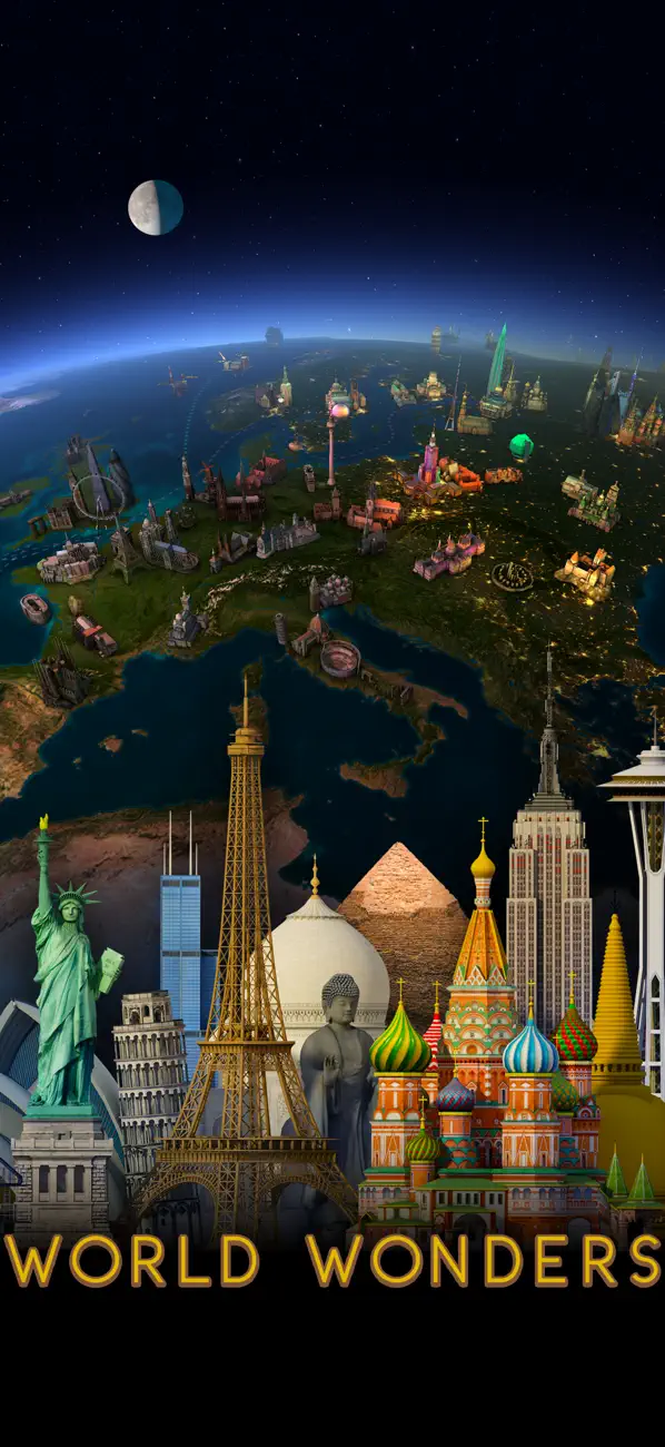Earth 3D – World Atlas screenshot