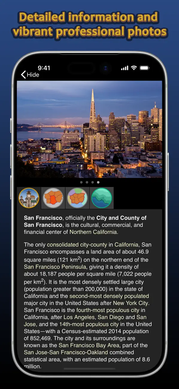 Earth 3D – World Atlas screenshot