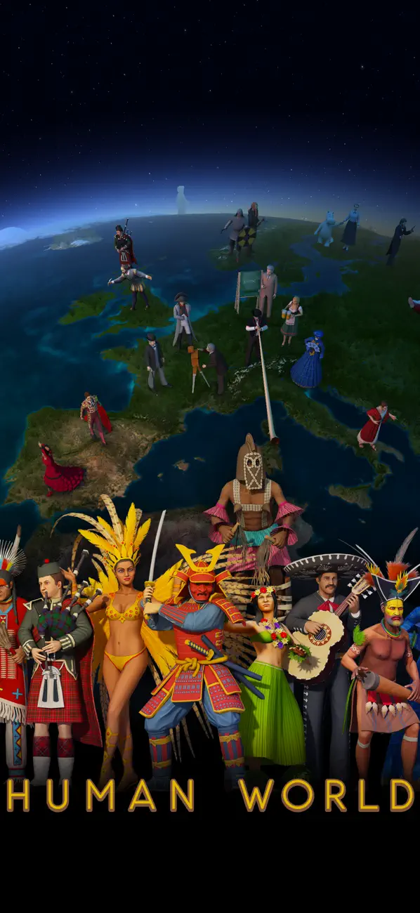 Earth 3D – World Atlas screenshot