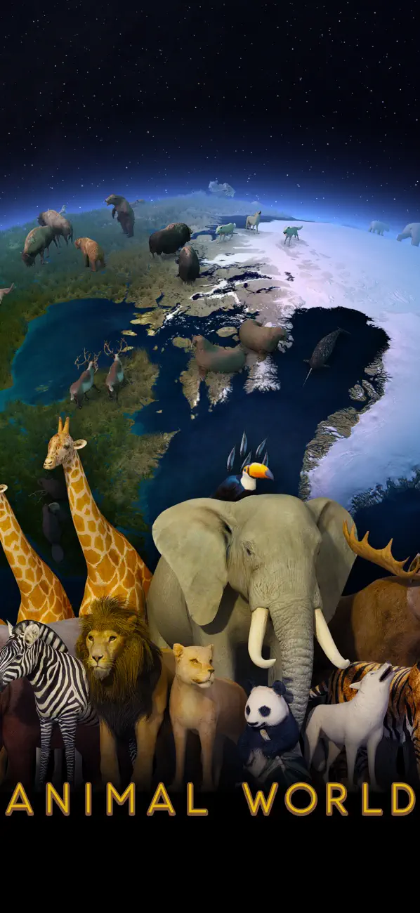 Earth 3D – World Atlas screenshot