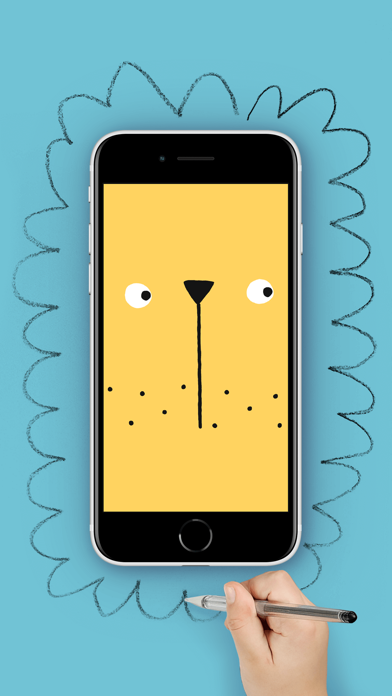 DRAWNIMAL screenshot