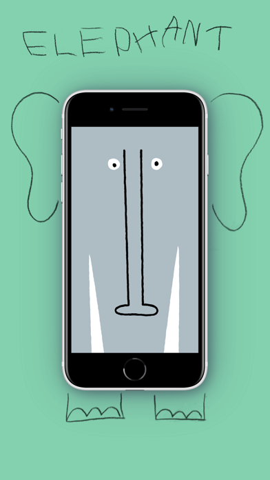 DRAWNIMAL screenshot