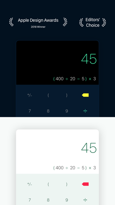 Calzy screenshot