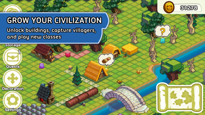 Sproggiwood screenshot