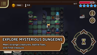 Sproggiwood screenshot