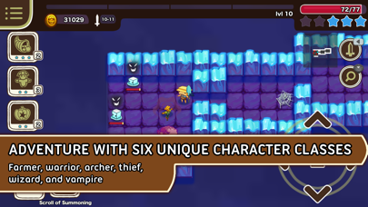 Sproggiwood screenshot