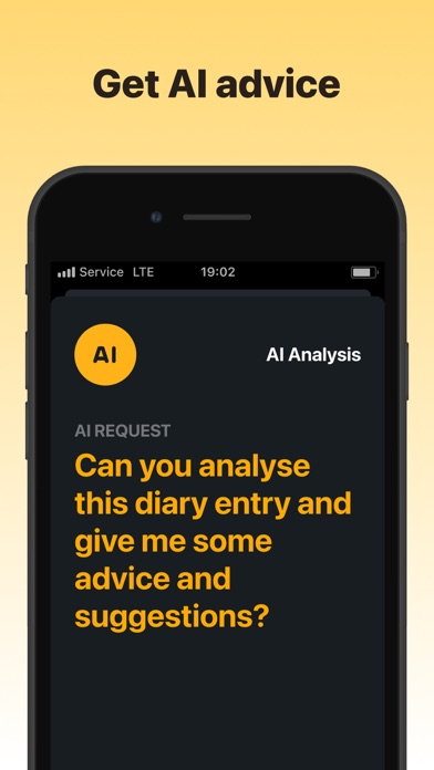 Solid Diary screenshot