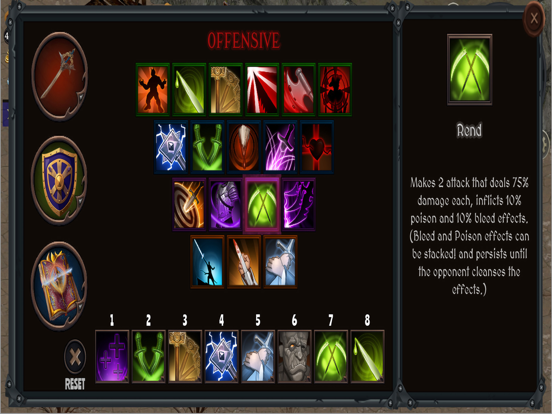 Fallen Sky RPG screenshot