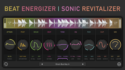 FAC Punchlab screenshot