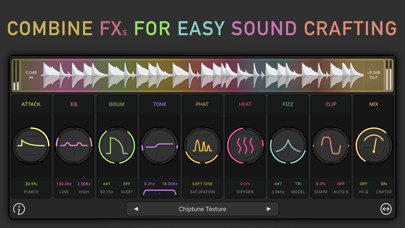 FAC Punchlab screenshot