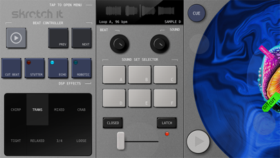 Skratch It screenshot