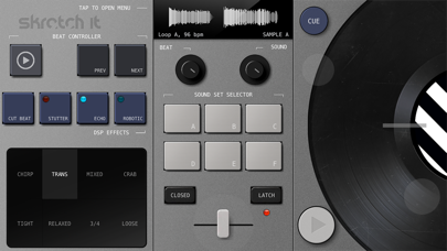 Skratch It screenshot
