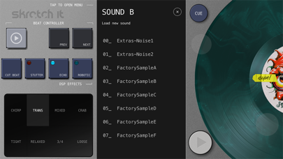 Skratch It screenshot
