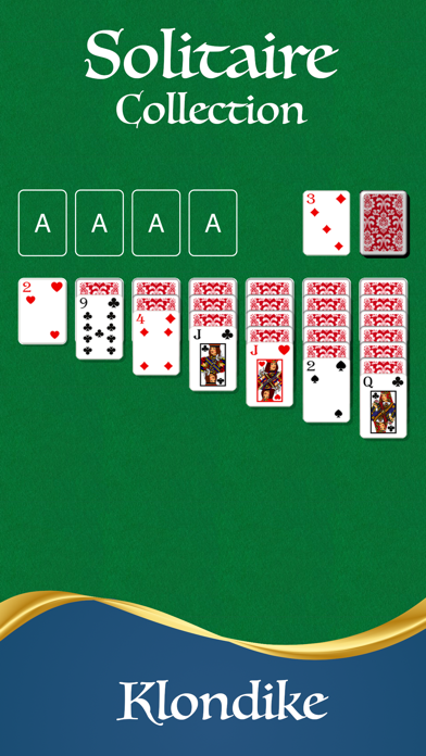 Solitaire Collection – 4 in 1 screenshot