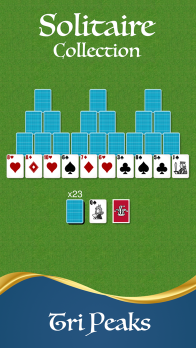 Solitaire Collection – 4 in 1 screenshot