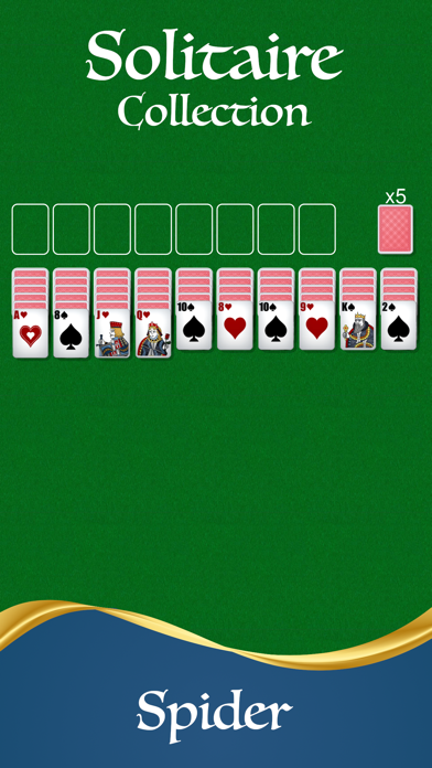 Solitaire Collection – 4 in 1 screenshot