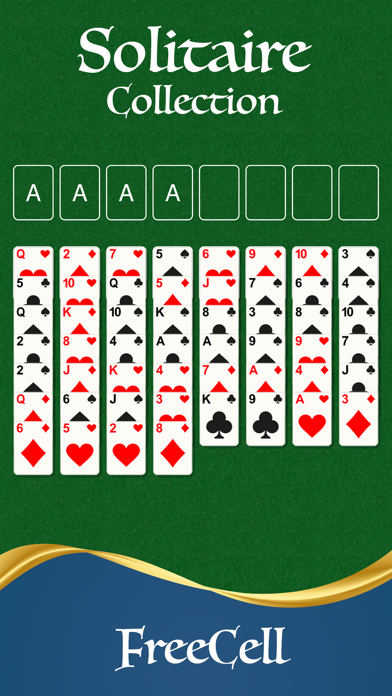 Solitaire Collection – 4 in 1 screenshot
