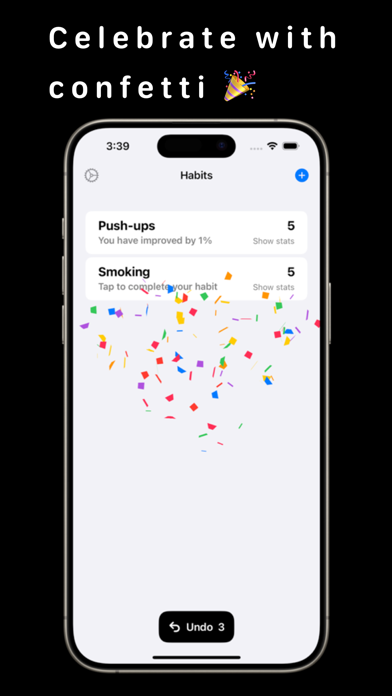 1% Habit screenshot