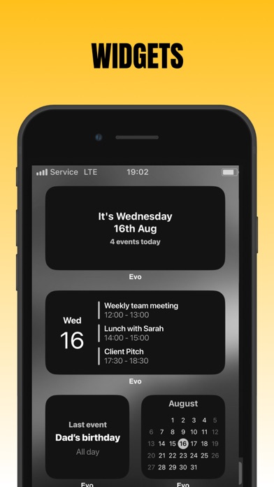 Evo – The Everything App screenshot