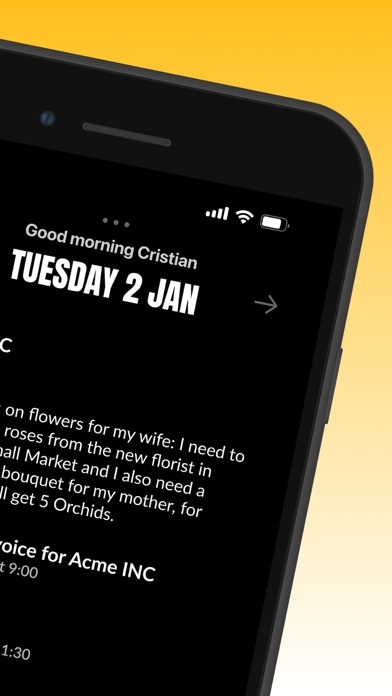 Evo – The Everything App screenshot