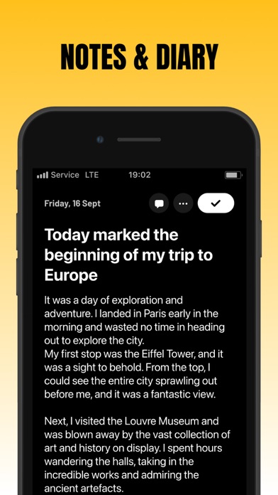 Evo – The Everything App screenshot