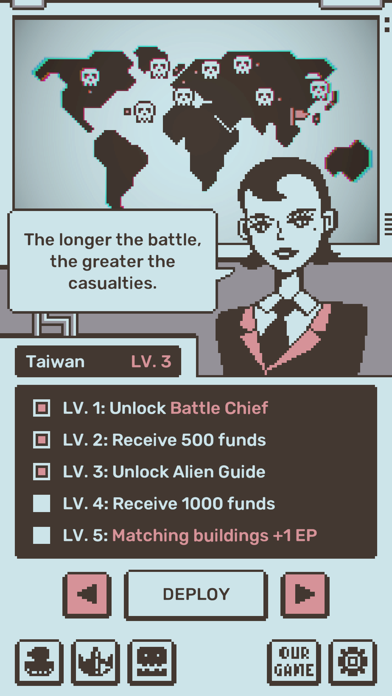 Kaiju Attack 2 screenshot