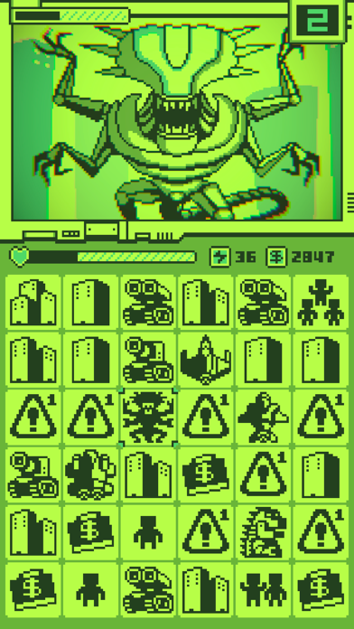 Kaiju Attack 2 screenshot