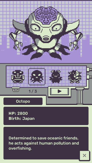 Kaiju Attack 2 screenshot