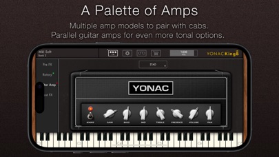 KingB Organ screenshot