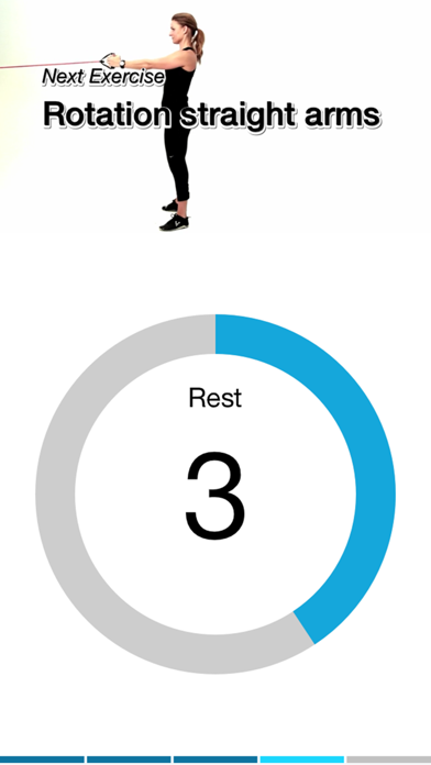 Stark Resistance Band screenshot