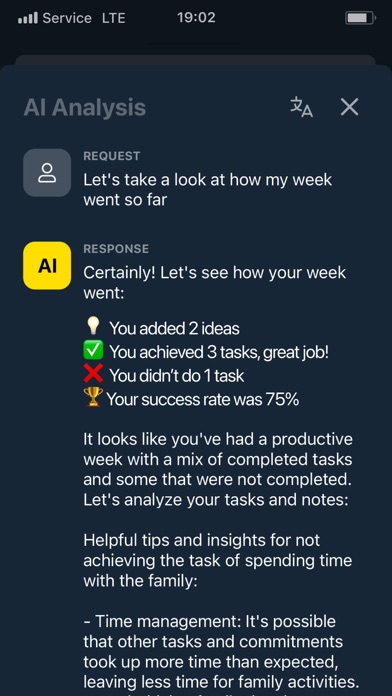 Solid Planner – timer + agenda screenshot