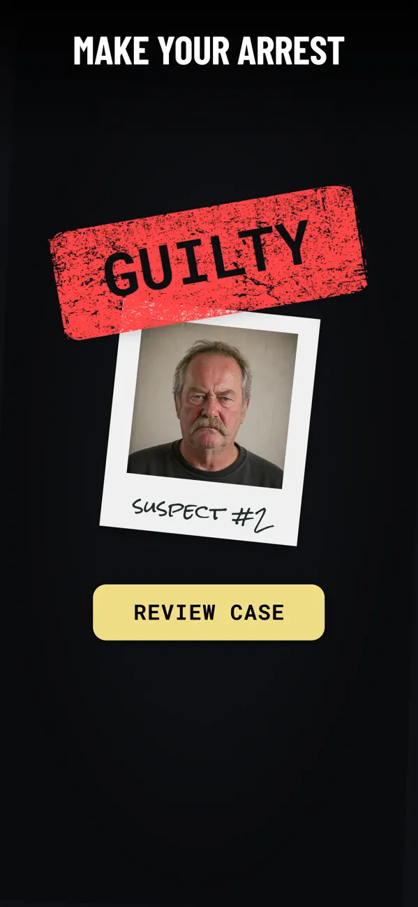 Whodunit?™: Murder Mystery screenshot
