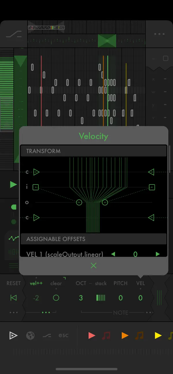 Fugue Machine Rubato screenshot