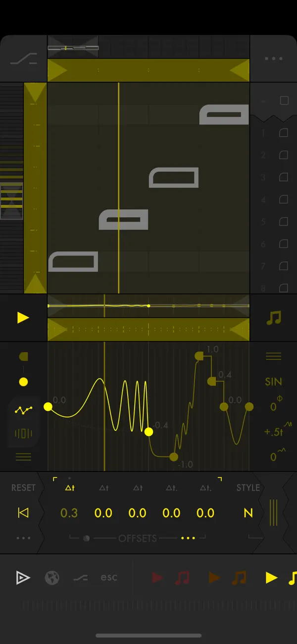 Fugue Machine Rubato screenshot