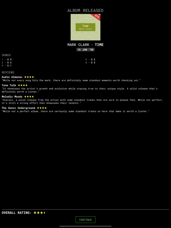 CD Market – Music Label Sim screenshot