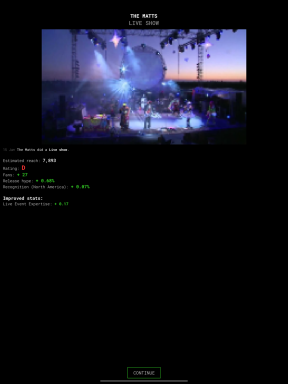CD Market – Music Label Sim screenshot