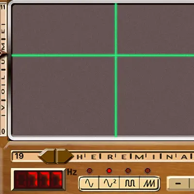 Thereminator 2 screenshot