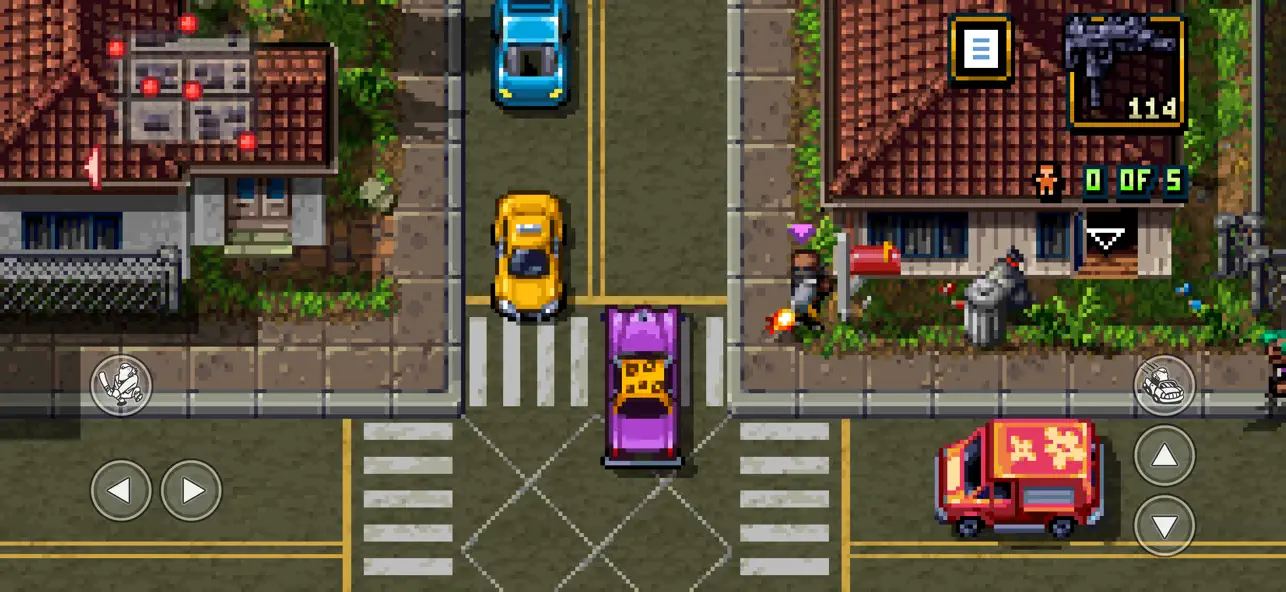 Shakedown: Hawaii screenshot